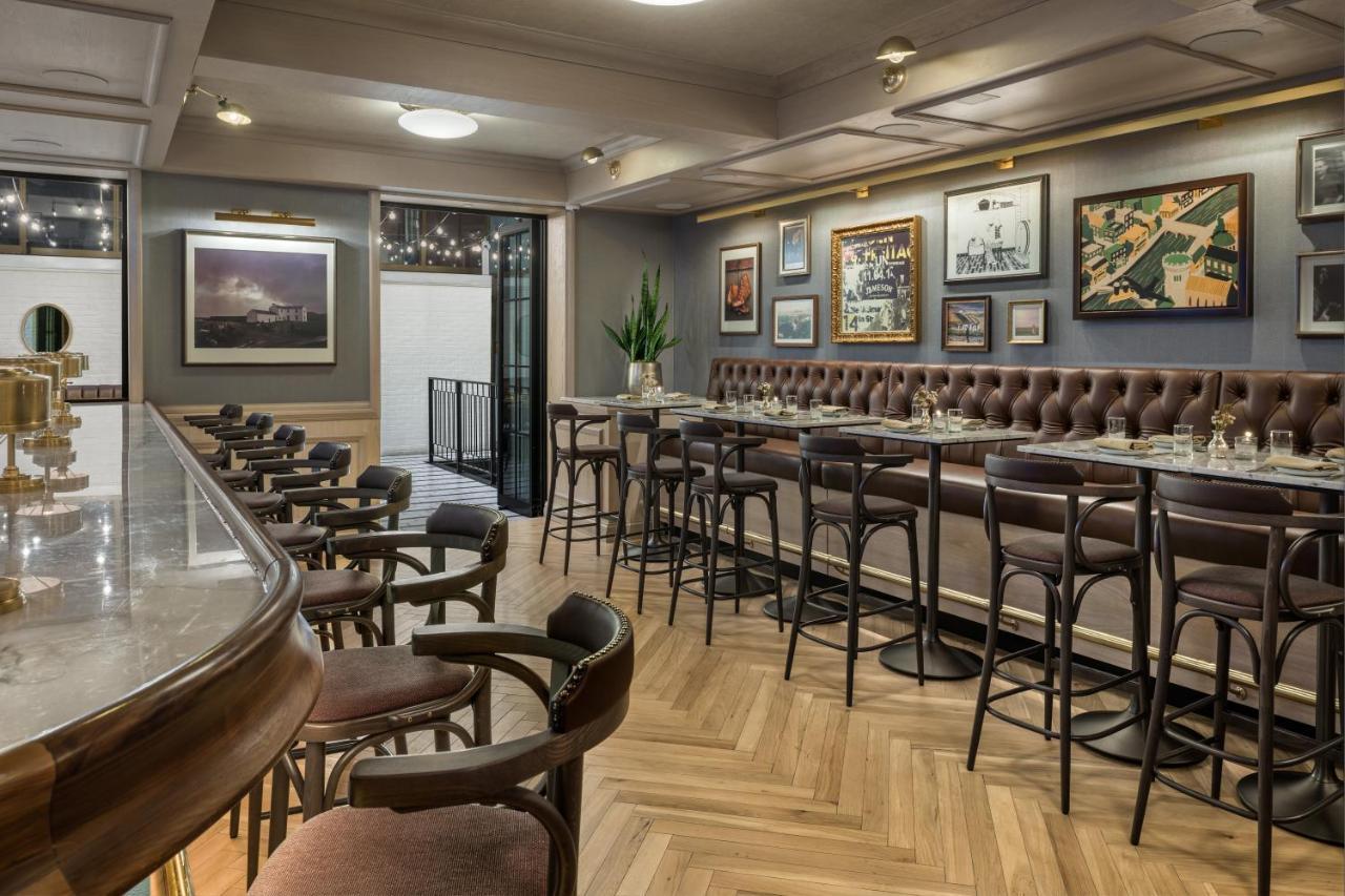 Hotel Merrion Row And Public House New York