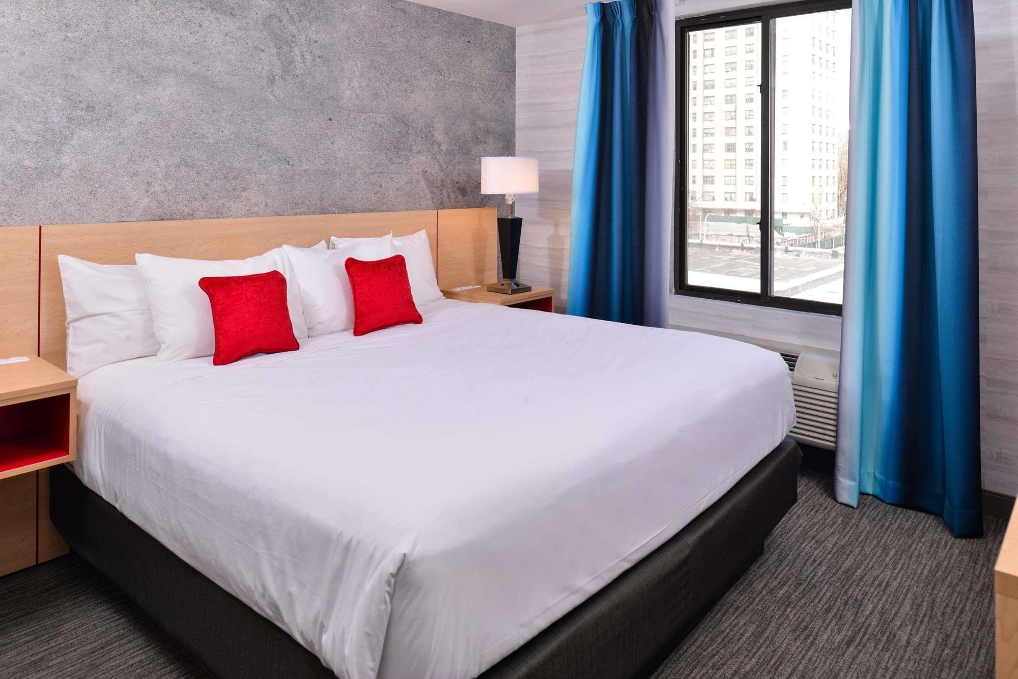 Hotel Red Lion And Brooklyn 3*