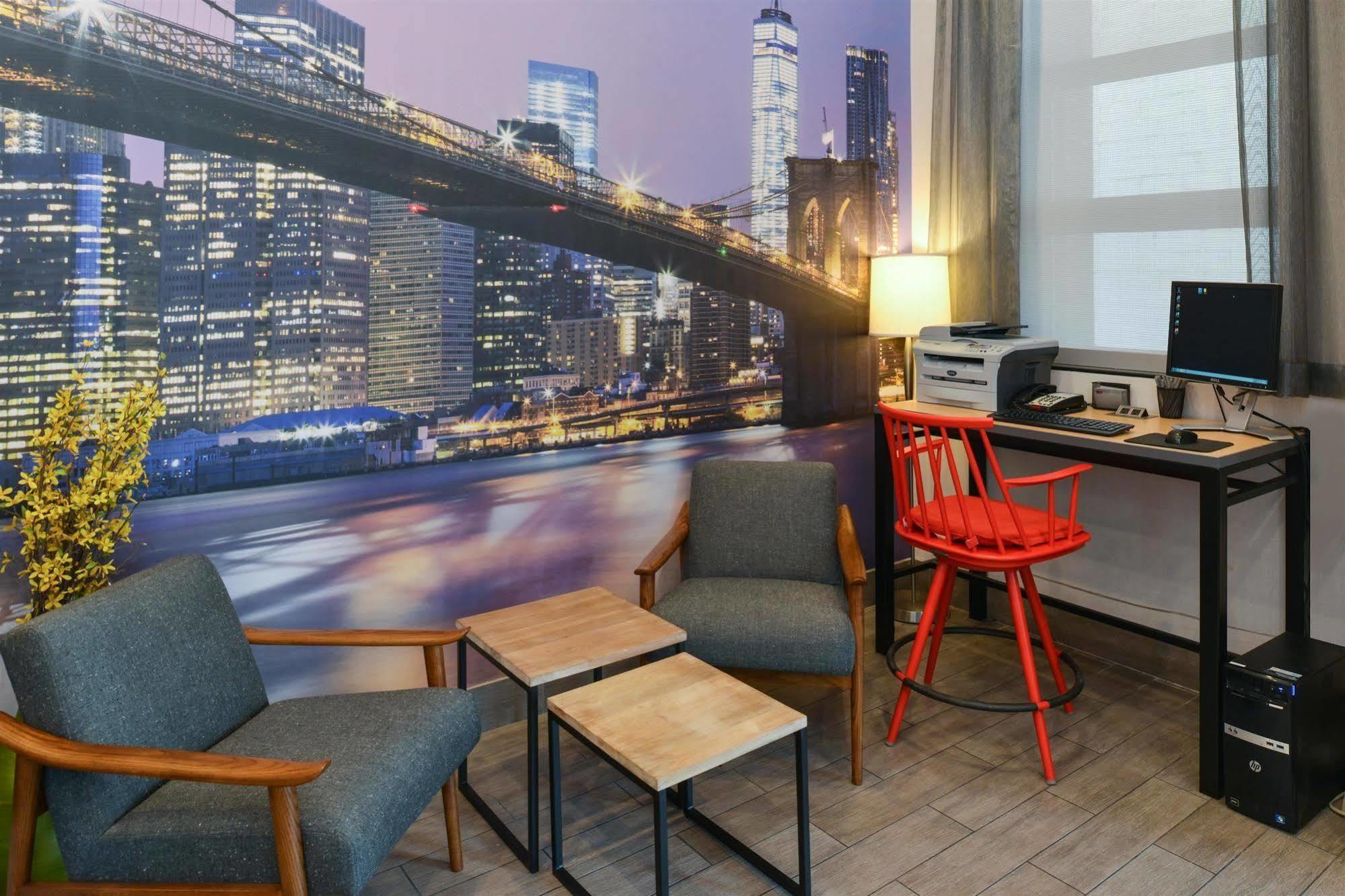 Red Lion And Brooklyn 3* New York