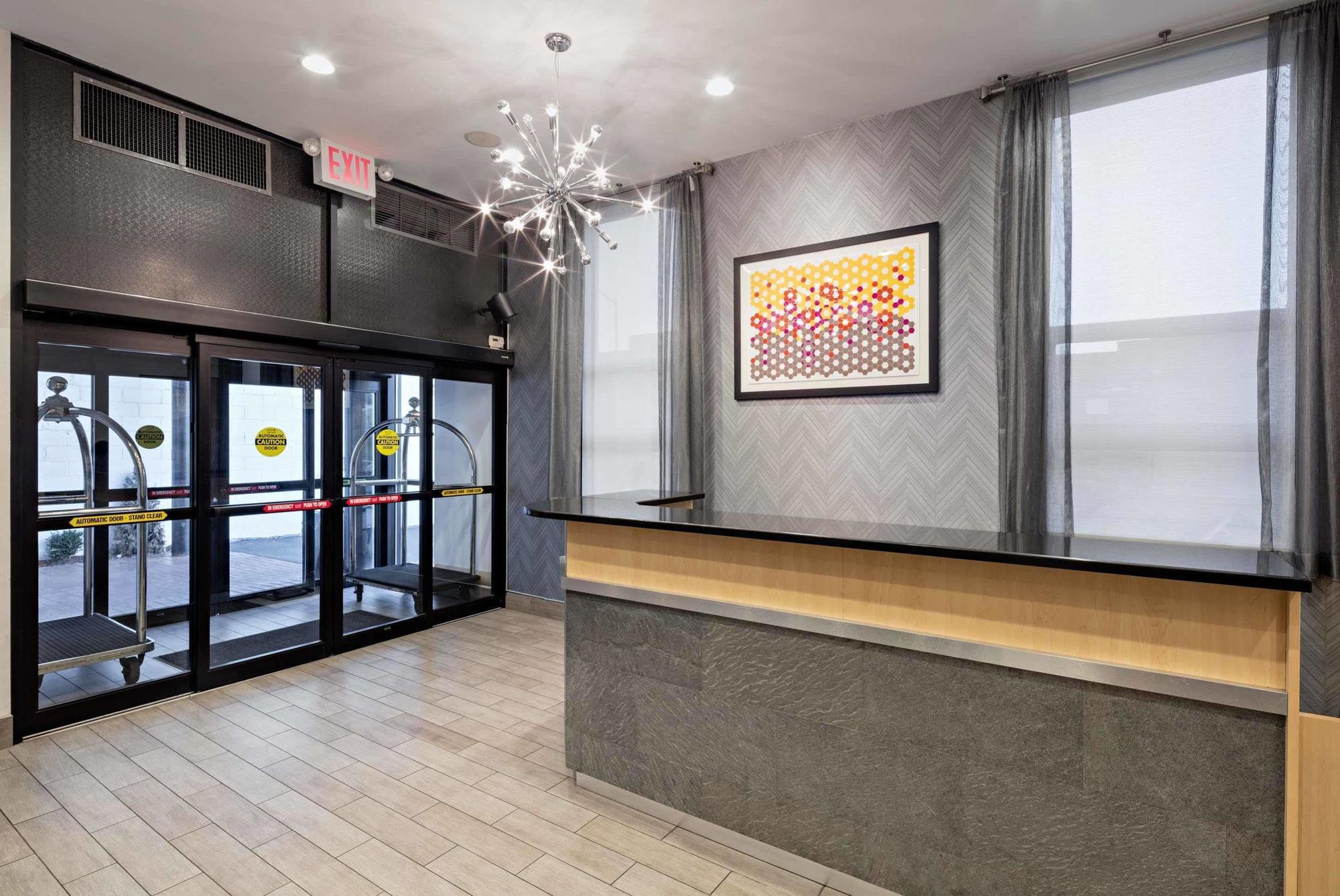 Red Lion And Brooklyn Hotel New York