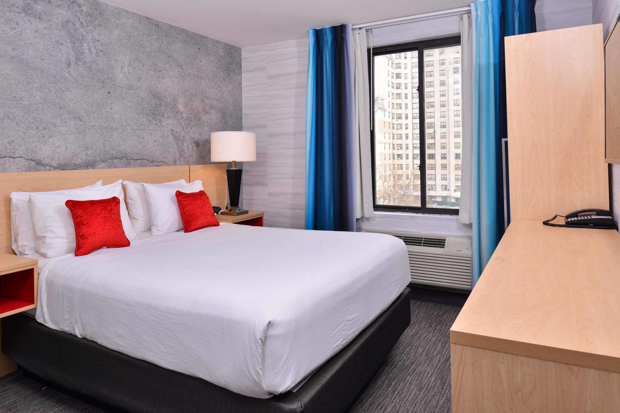 Red Lion And Brooklyn Hotel New York