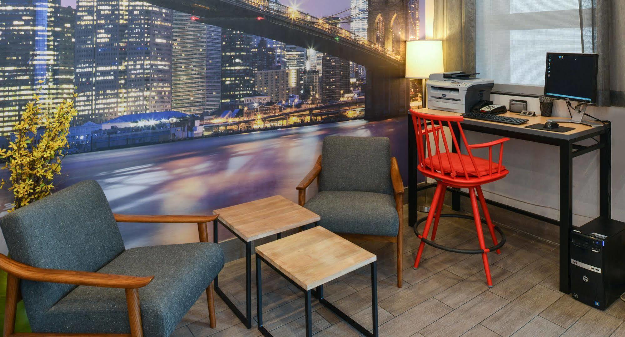 Hotel Red Lion And Brooklyn