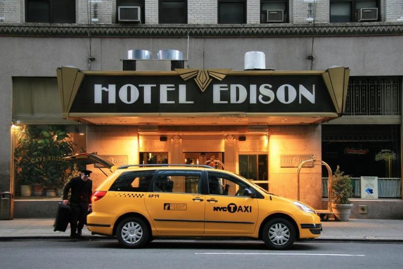 Edison Times Square Hotel 4*