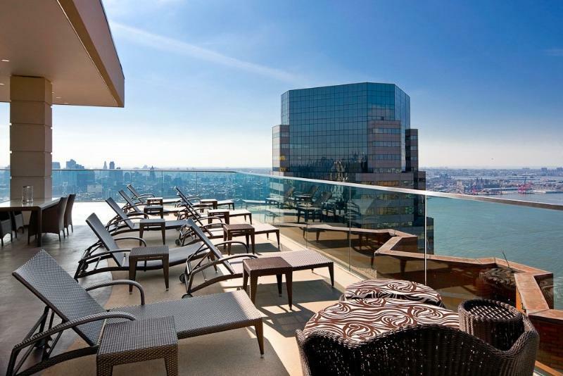 Hyatt Centric Wall Street Hotel New York