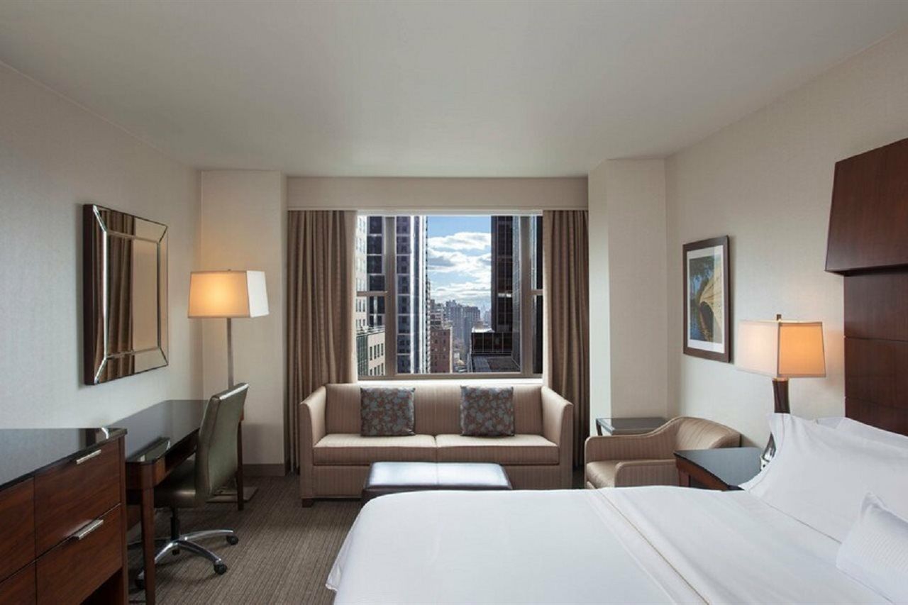 The Westin Grand 4* New York