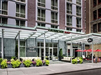 Courtyard By Marriott Manhattan/chelsea Hotel