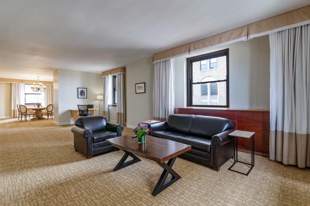 Pennsylvania Hotel New York