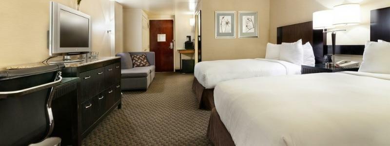 Doubletree By Hilton Jfk Airport New York