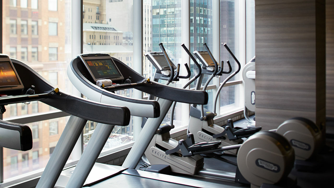 Hotel Park Hyatt New York
