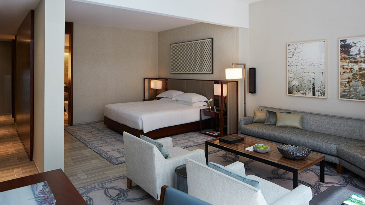 Hotel Park Hyatt