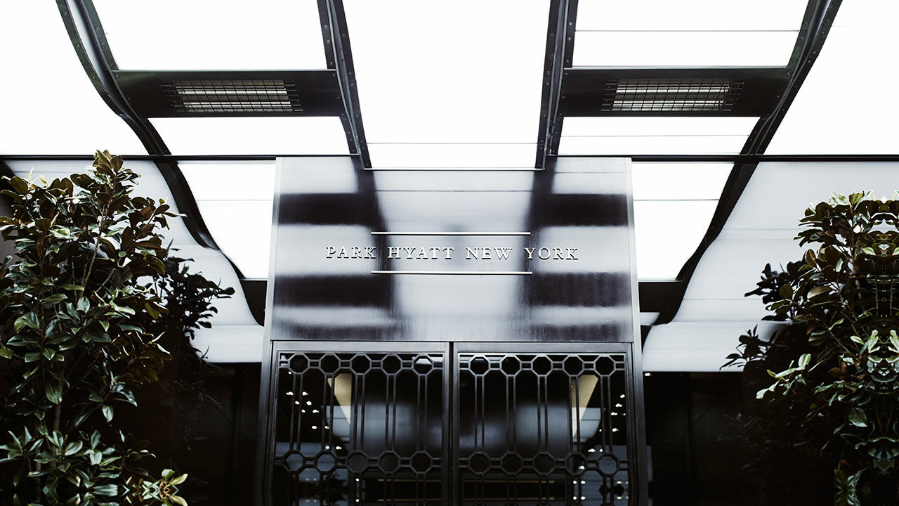 Park Hyatt Hotel