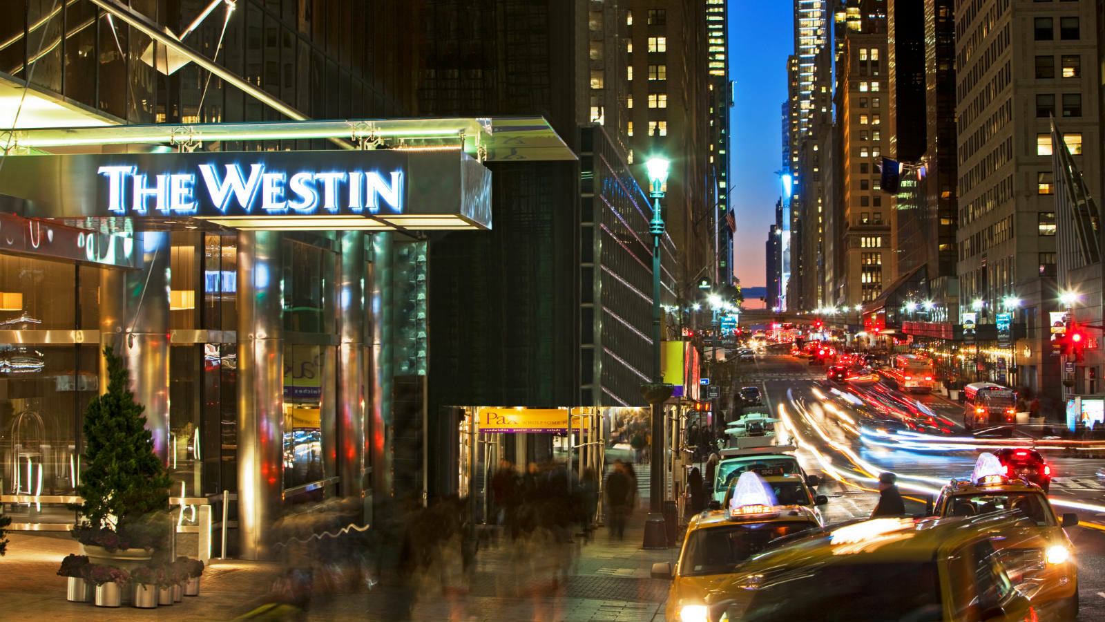 The Westin Grand