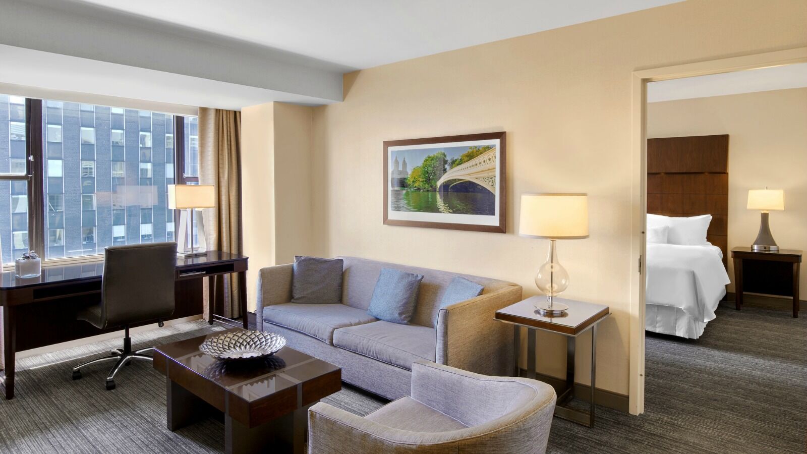Hotel The Westin Grand 4*