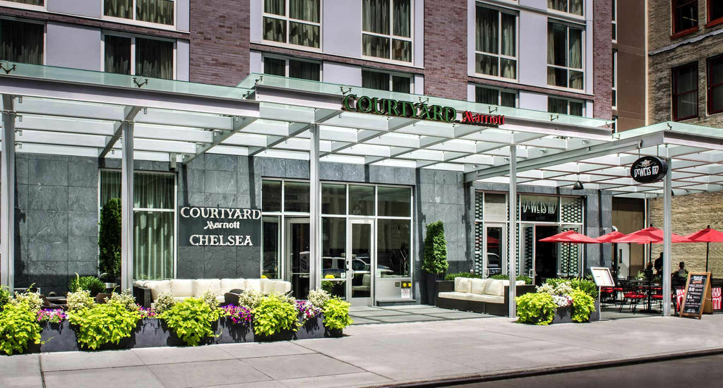 Courtyard By Marriott Manhattan/chelsea 4* New York