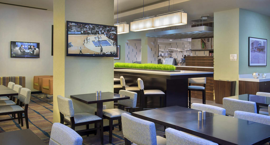 Courtyard By Marriott Manhattan/chelsea New York