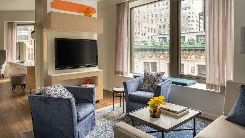 Hyatt Centric Wall Street