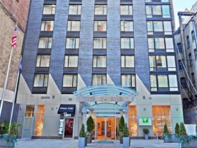 Holiday Manhattan 6th Ave - Chelsea By Ihg Hotel 4*