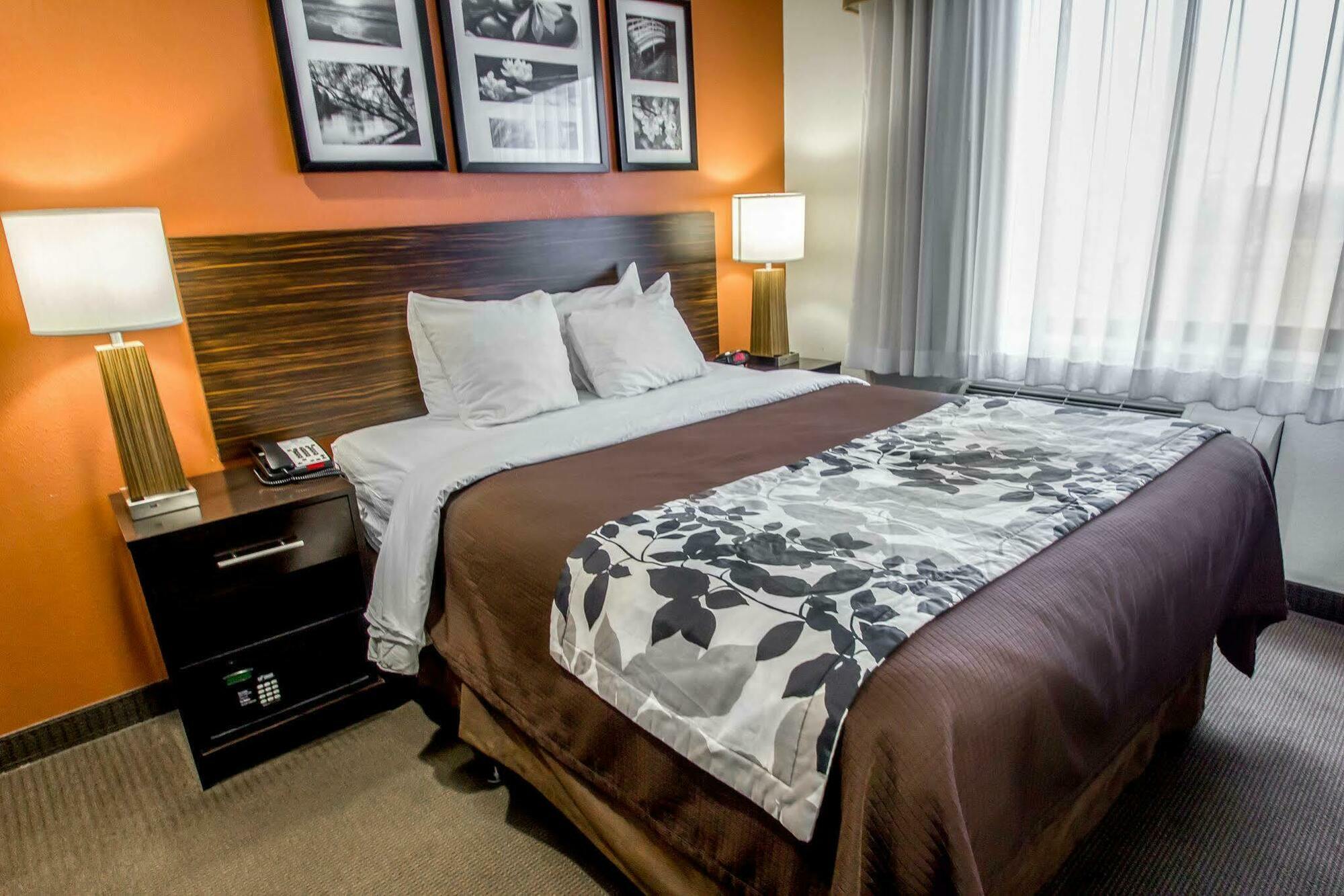 Inn Sleep Jfk Airport Rockaway Blvd 2*