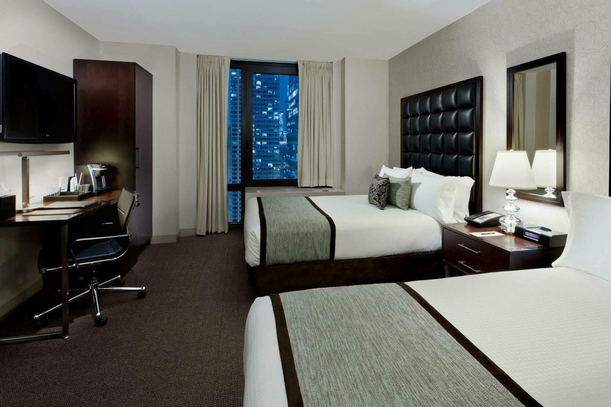 Distrikt City, Tapestry Collection By Hilton New York