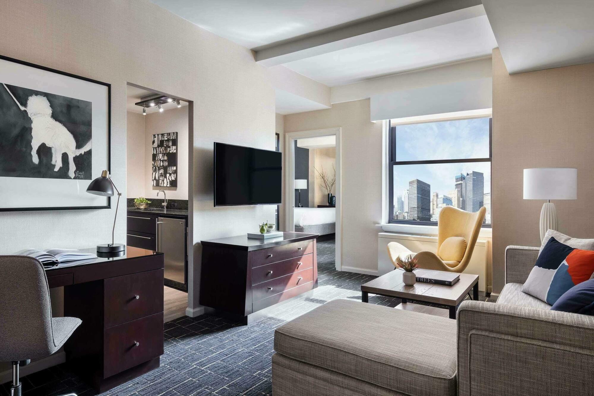 Hotel The Shelburne Sonesta New York
