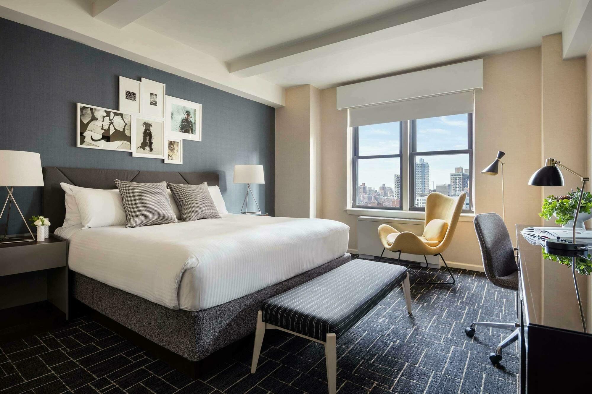 Hotel The Shelburne Sonesta New York
