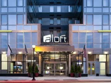 Hotel Aloft Brooklyn New York