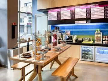 Hotel Aloft Brooklyn New York