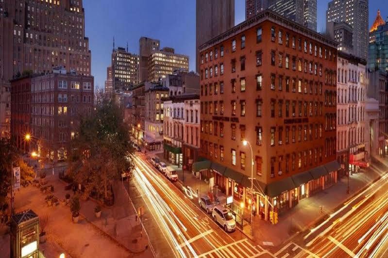 Hotel The Frederick Tribeca New York