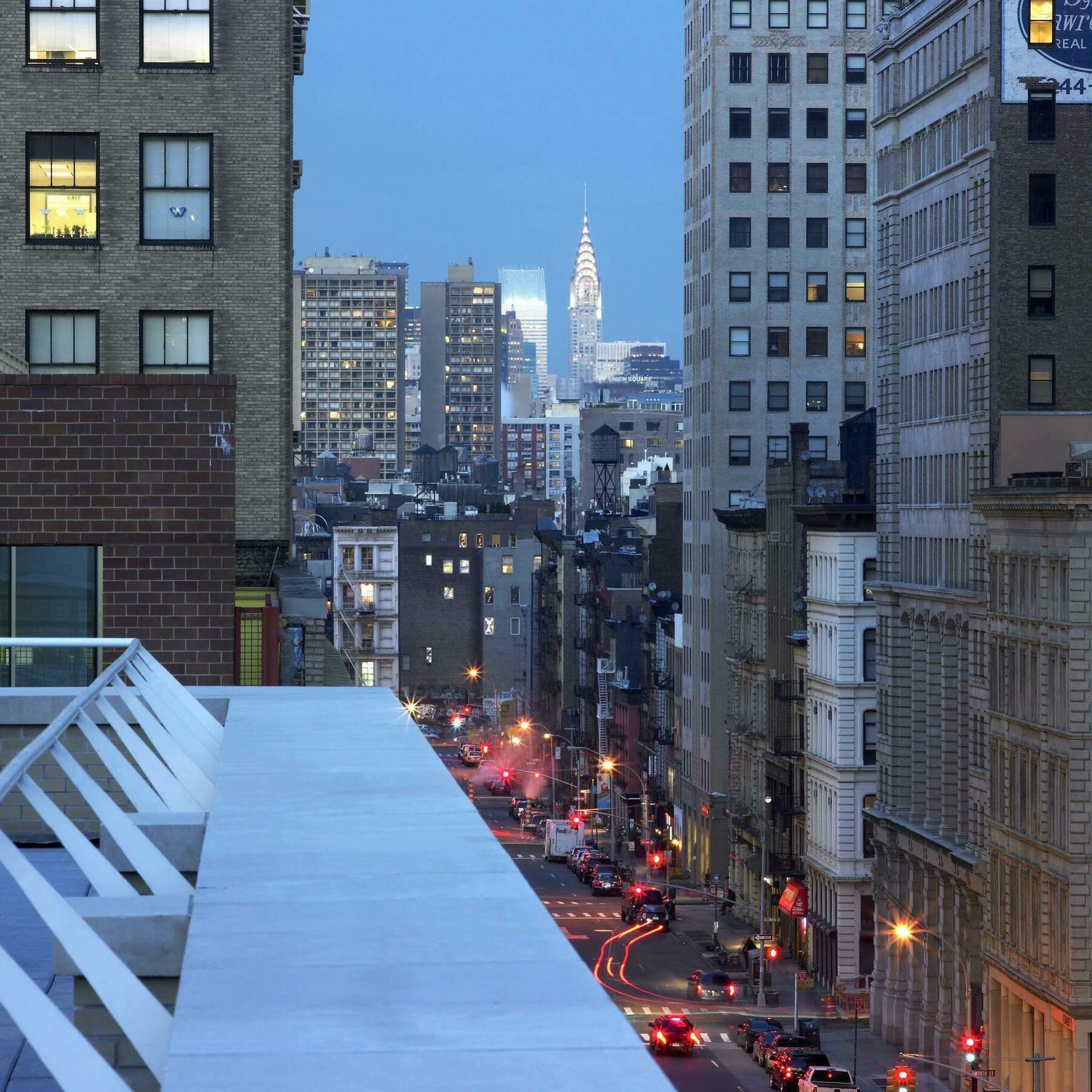 Hotel Sonder Duane Street New York