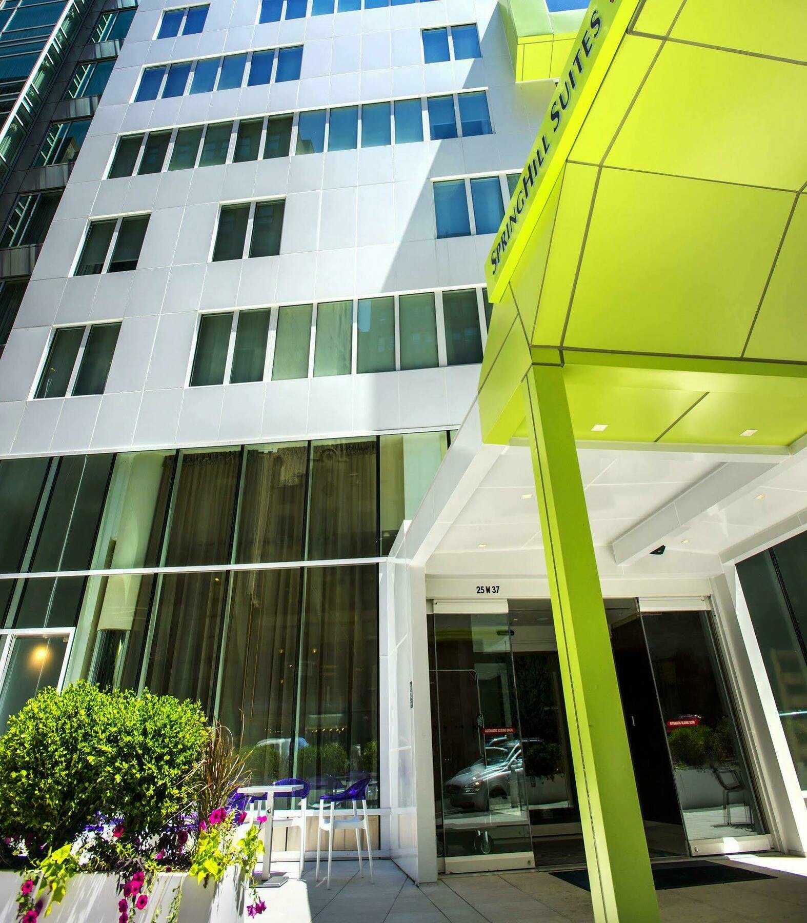 Springhill By Marriott Midtown Manhattan/fifth Avenue Hotel