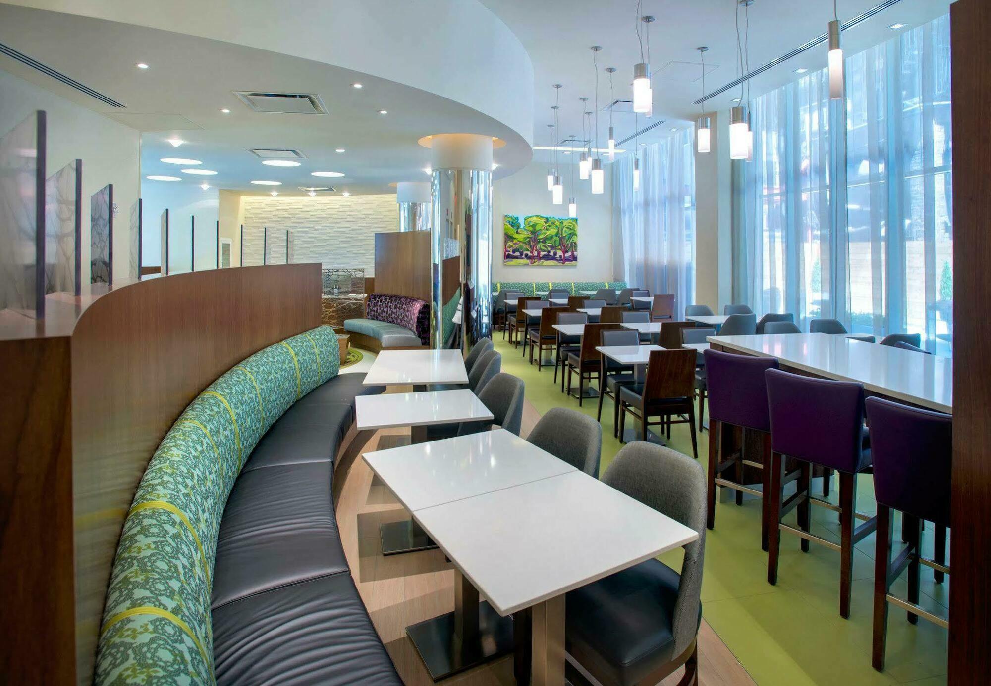 Springhill By Marriott Midtown Manhattan/fifth Avenue 3* New York