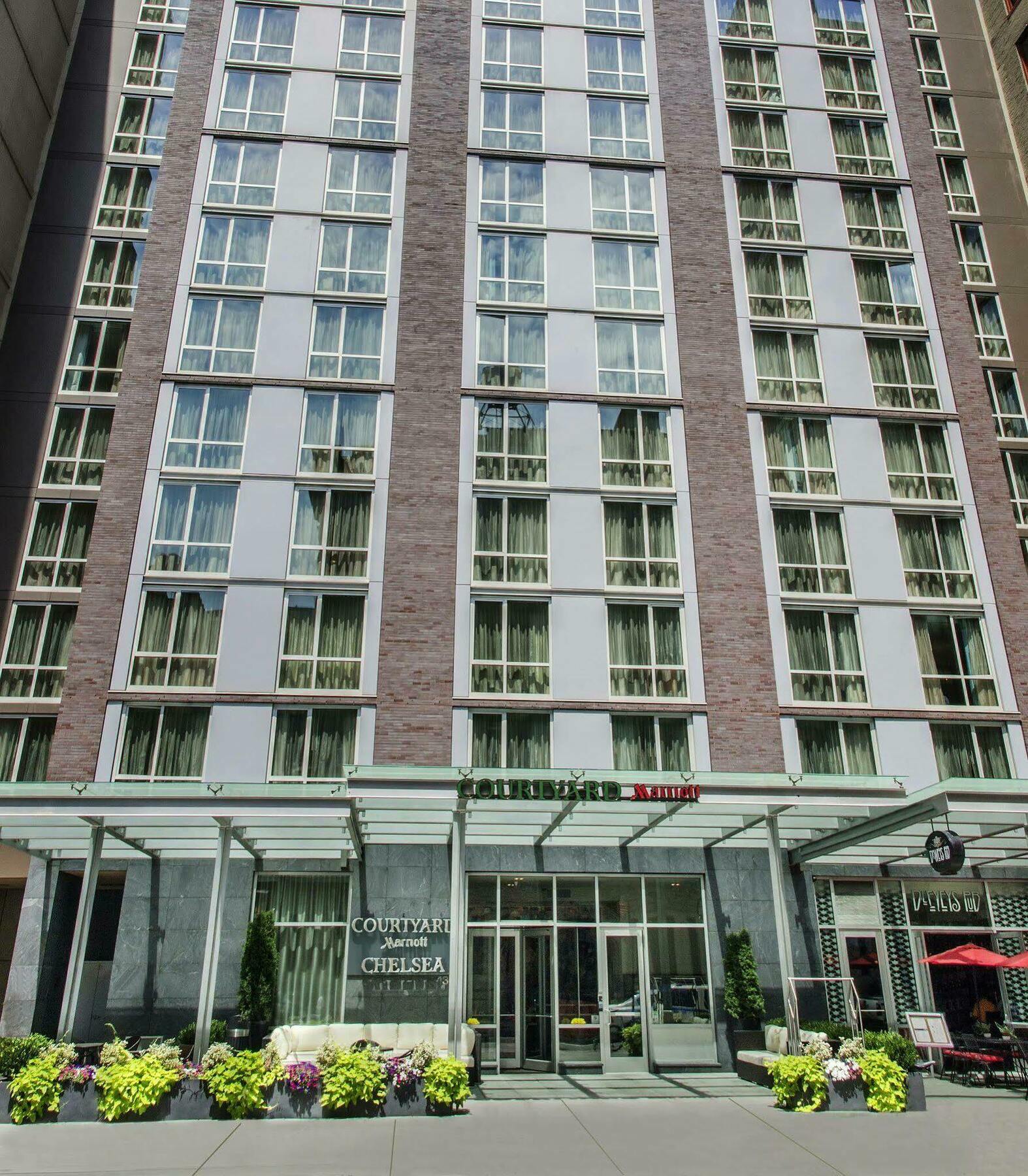 Courtyard By Marriott Manhattan/chelsea 4*