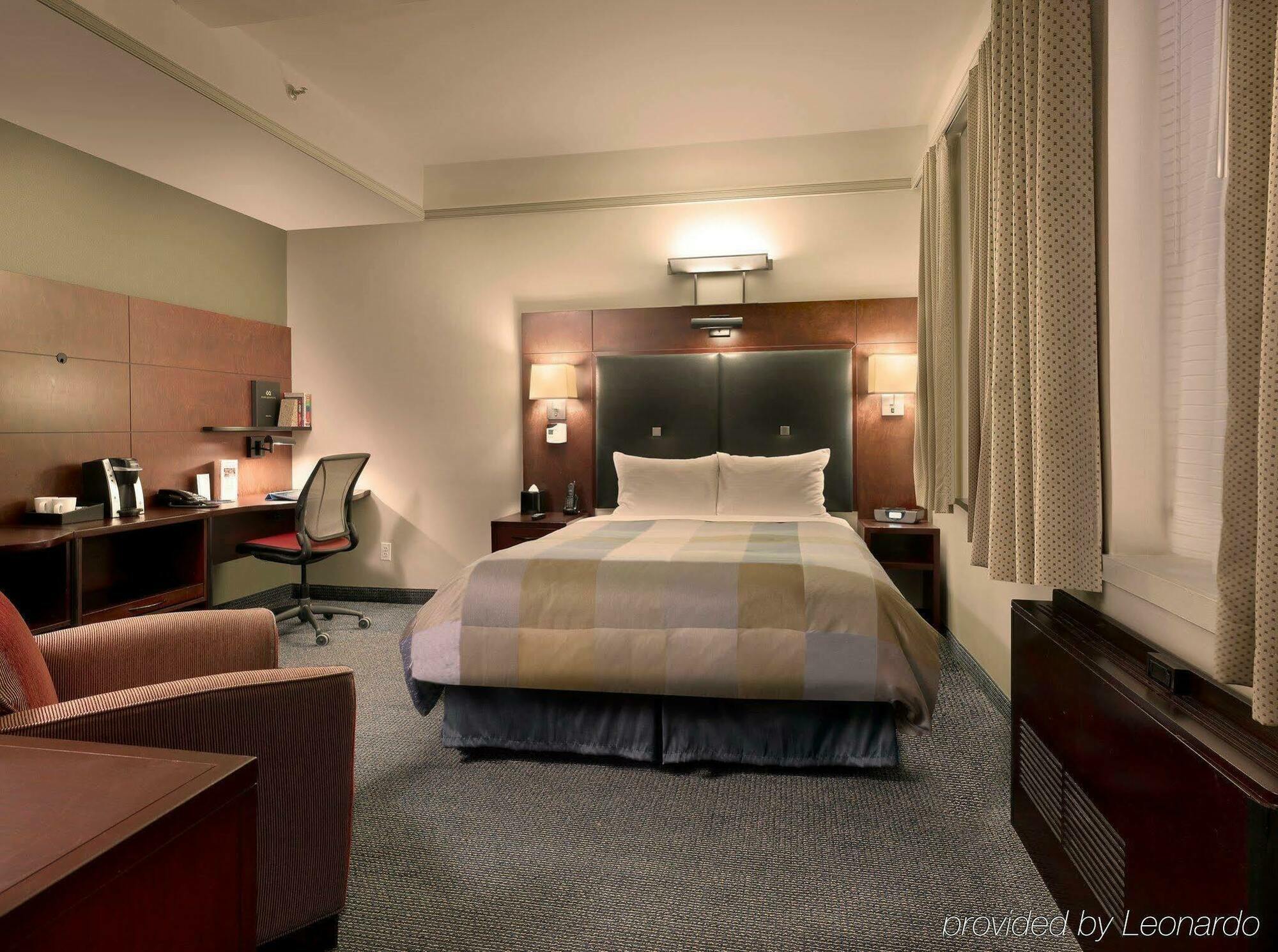 Hotel Club Quarters Times Square, New York