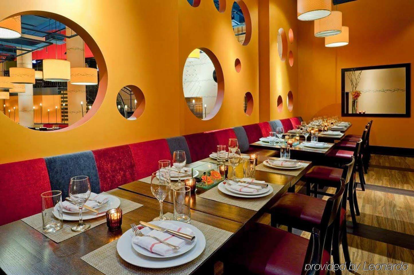 Hotel Hilton Fashion District New York
