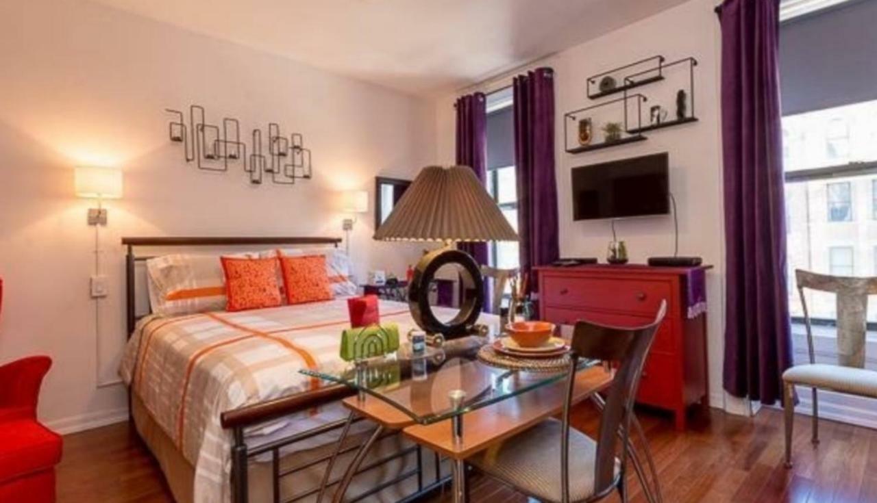 Fabulous Fully Furnished Minutes From Times Square! New York
