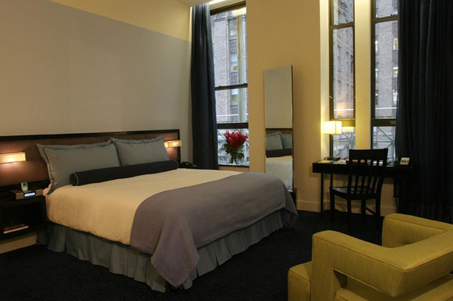 The Chemists Club Hotel New York