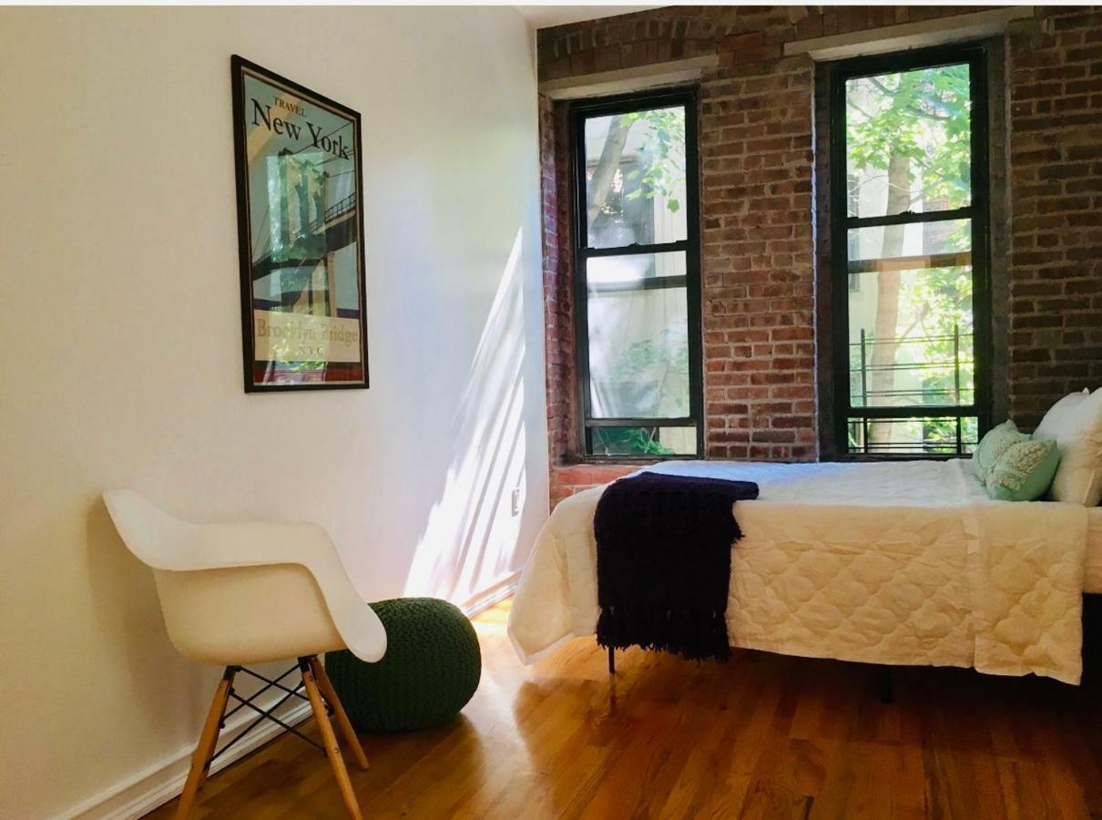 Apartment Two Bedroom Harlem Apartment *