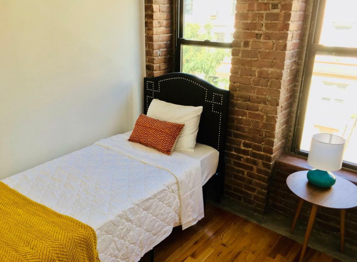 Two Bedroom Harlem Apartment New York