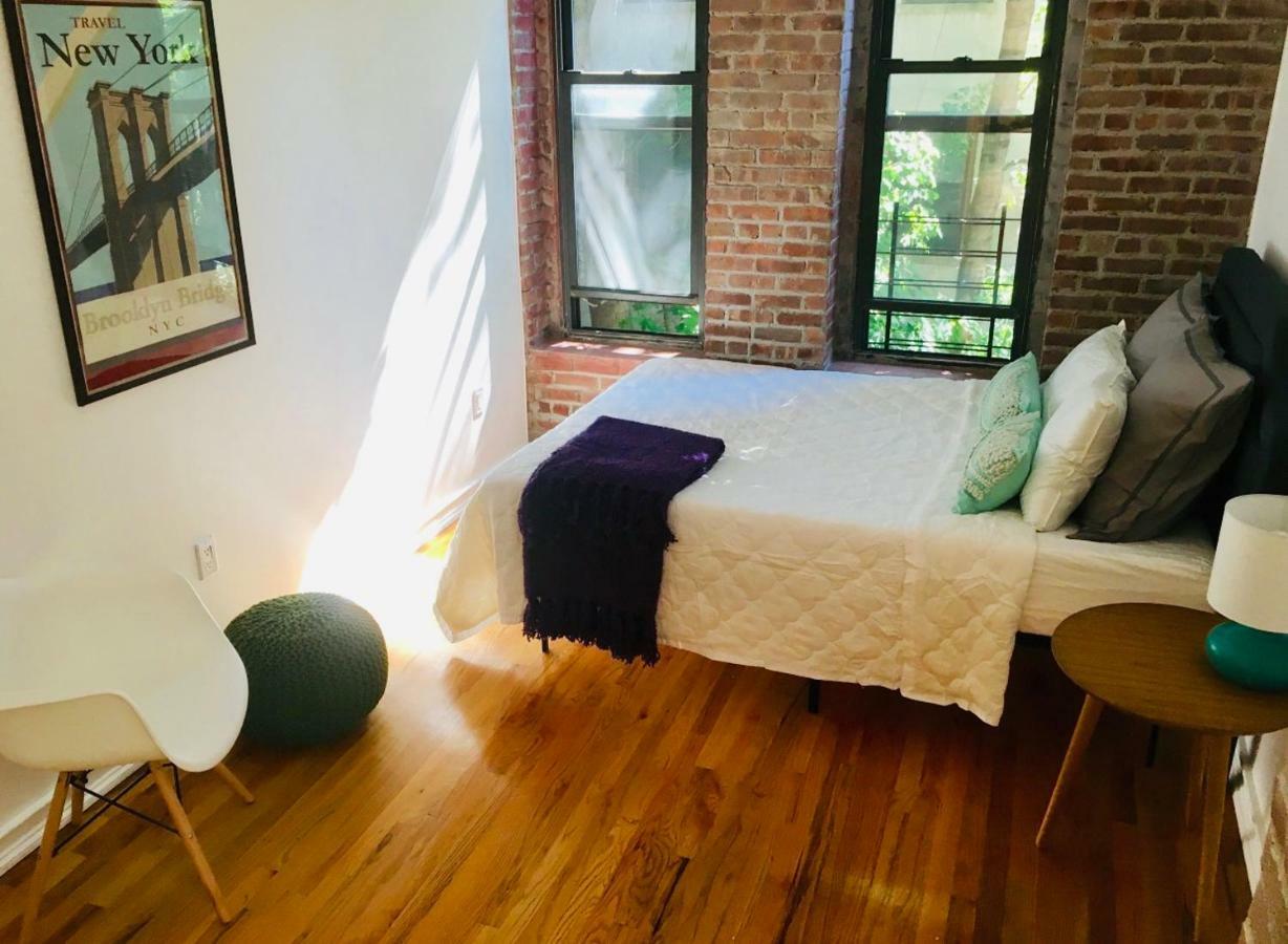 Apartment Two Bedroom Harlem Apartment *