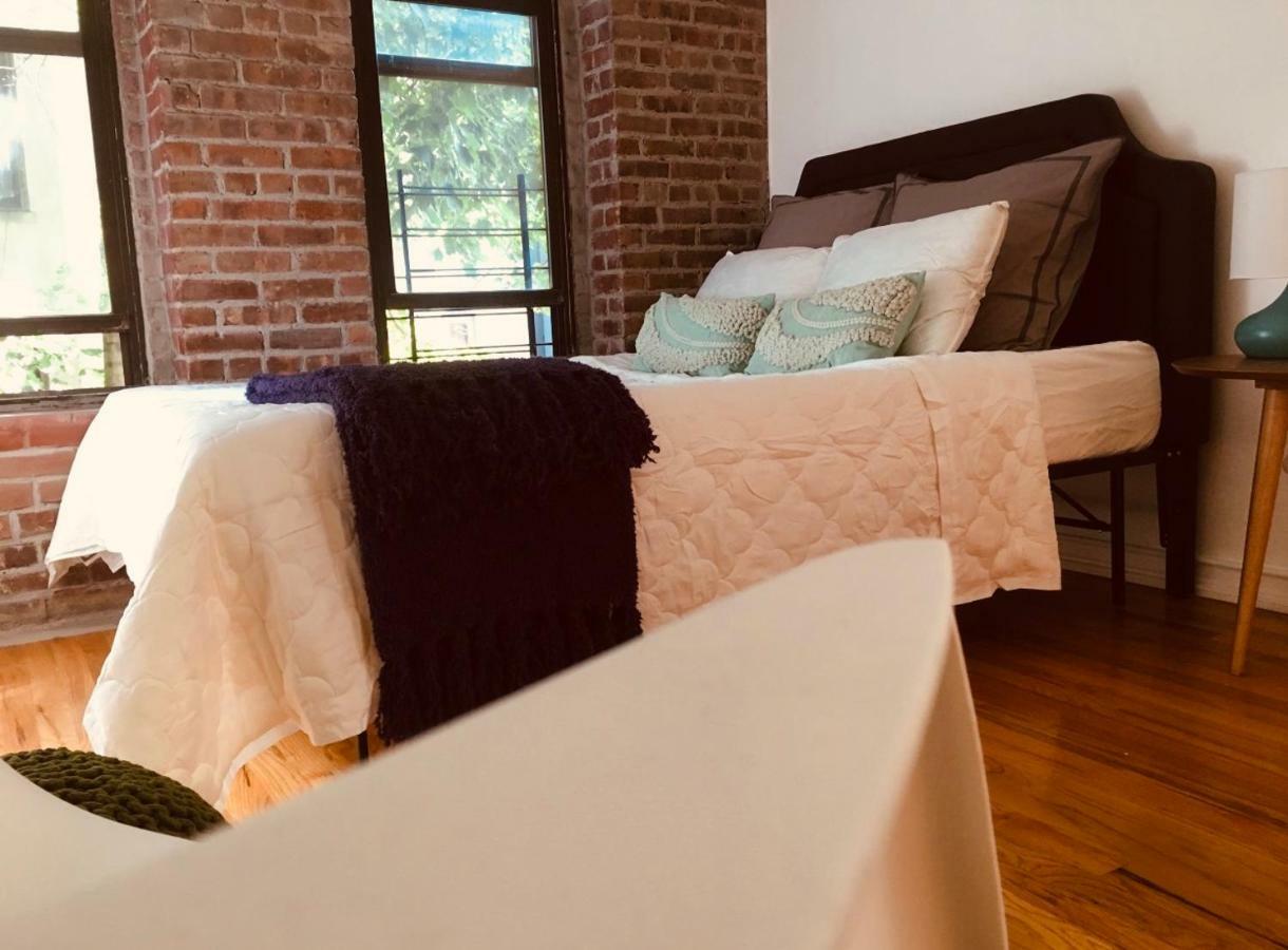 Apartment Two Bedroom Harlem Apartment New York