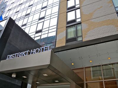 Distrikt City, Tapestry Collection By Hilton New York