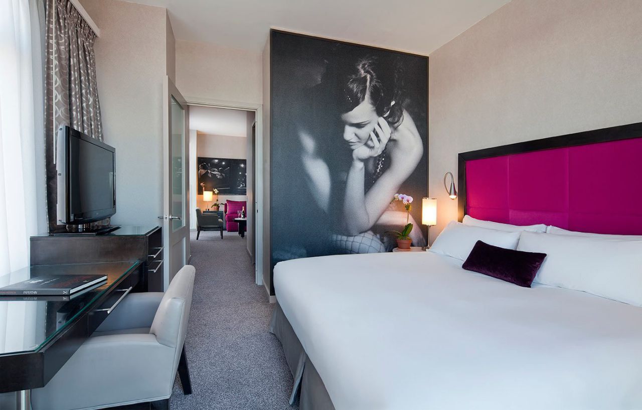 Hotel Gansevoort Meatpacking