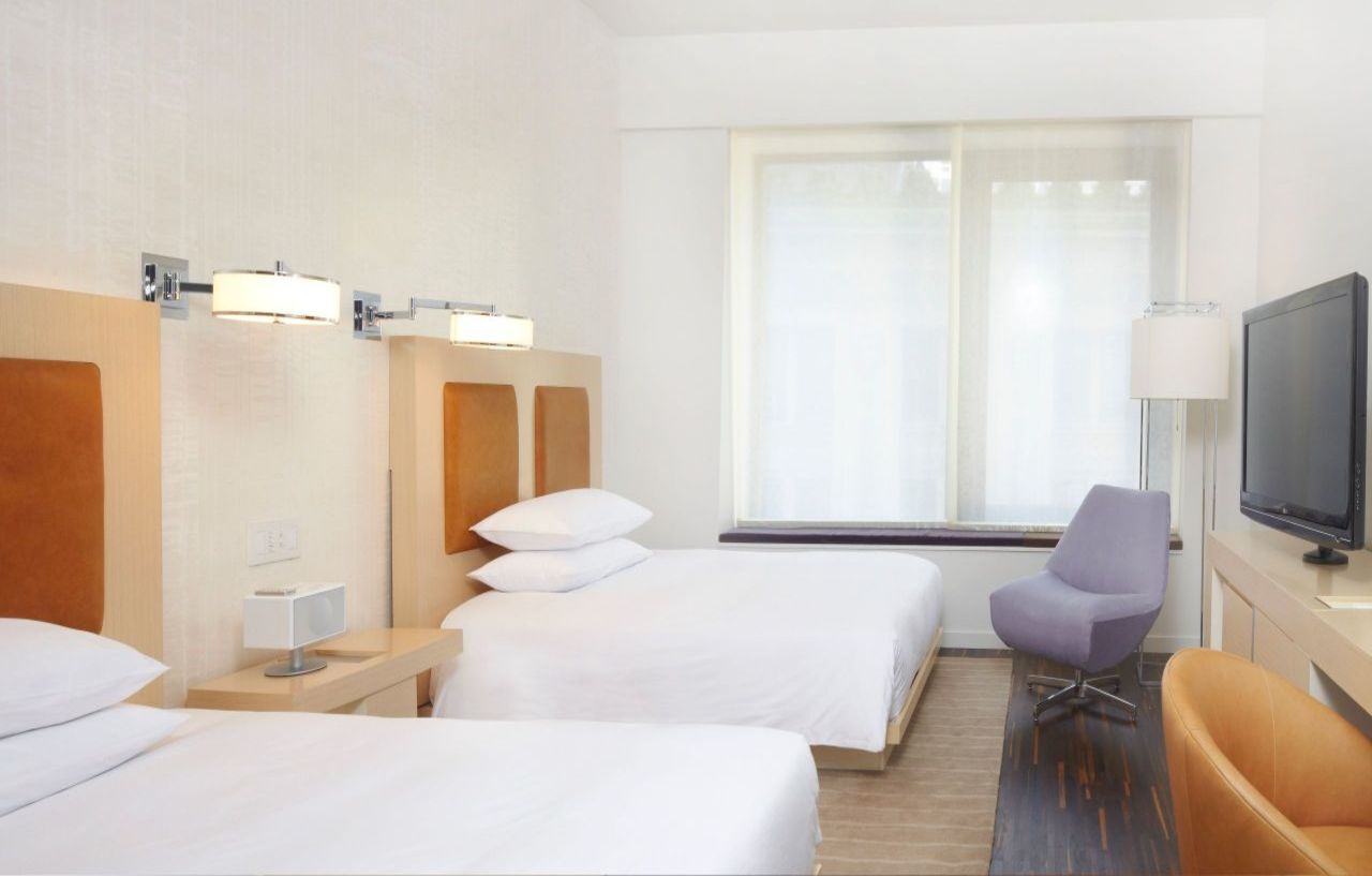 Hyatt Centric Wall Street 4* New York