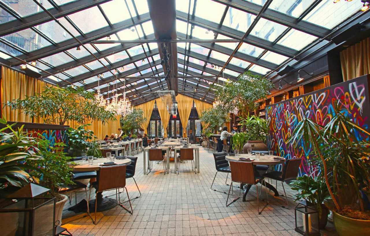 Nomo Soho Hotel