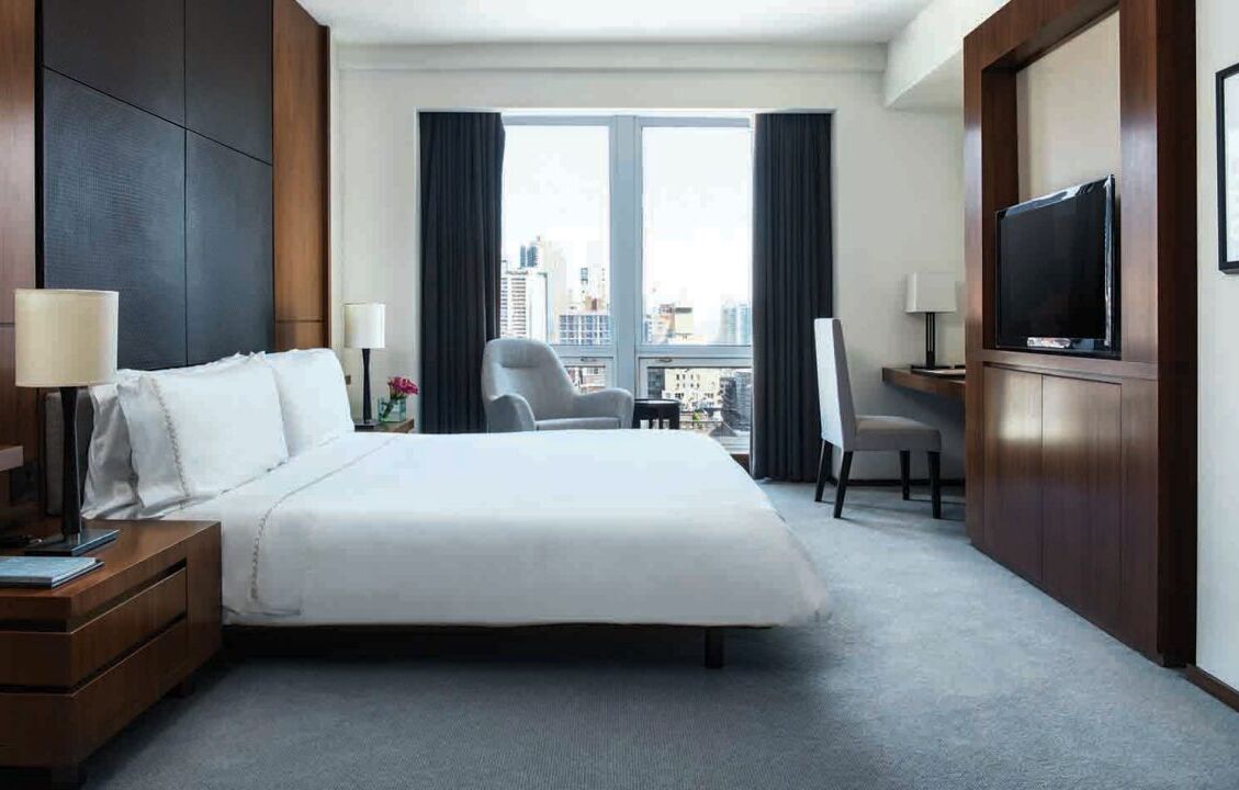 The Langham, New York, Fifth Avenue 5*