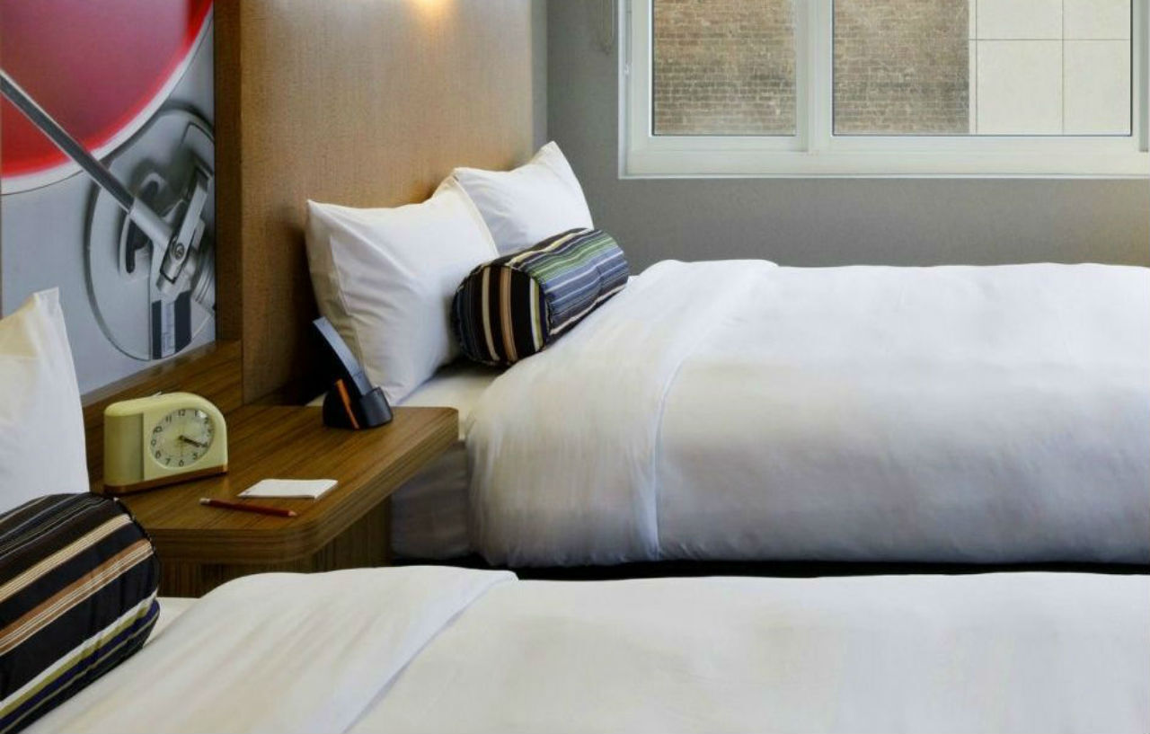 Aloft Harlem 4*