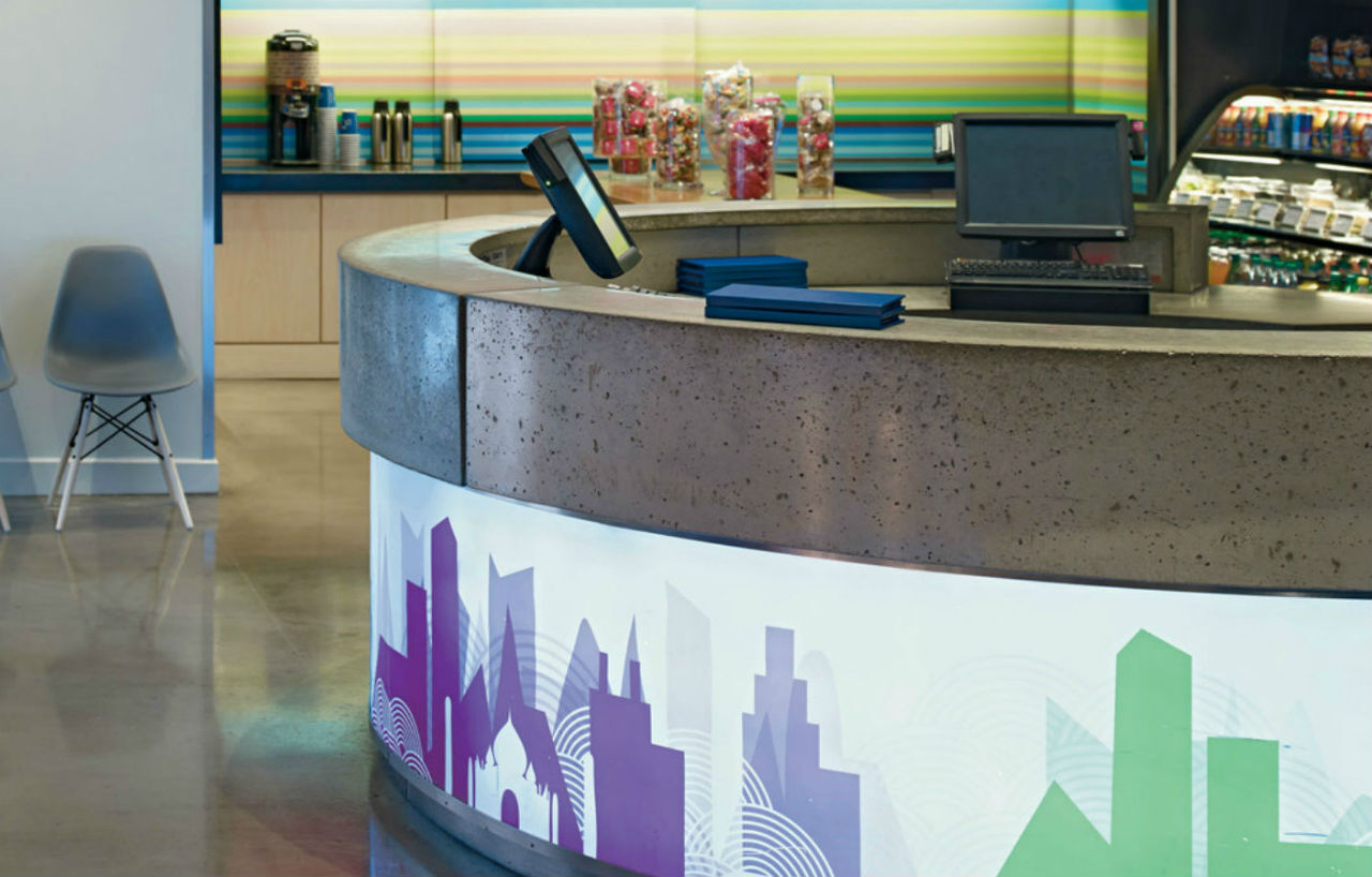 Aloft Harlem Hotel