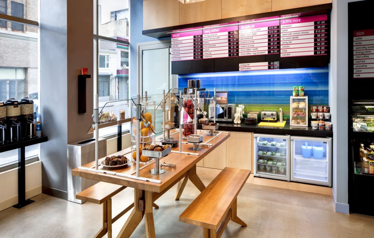 Aloft Brooklyn