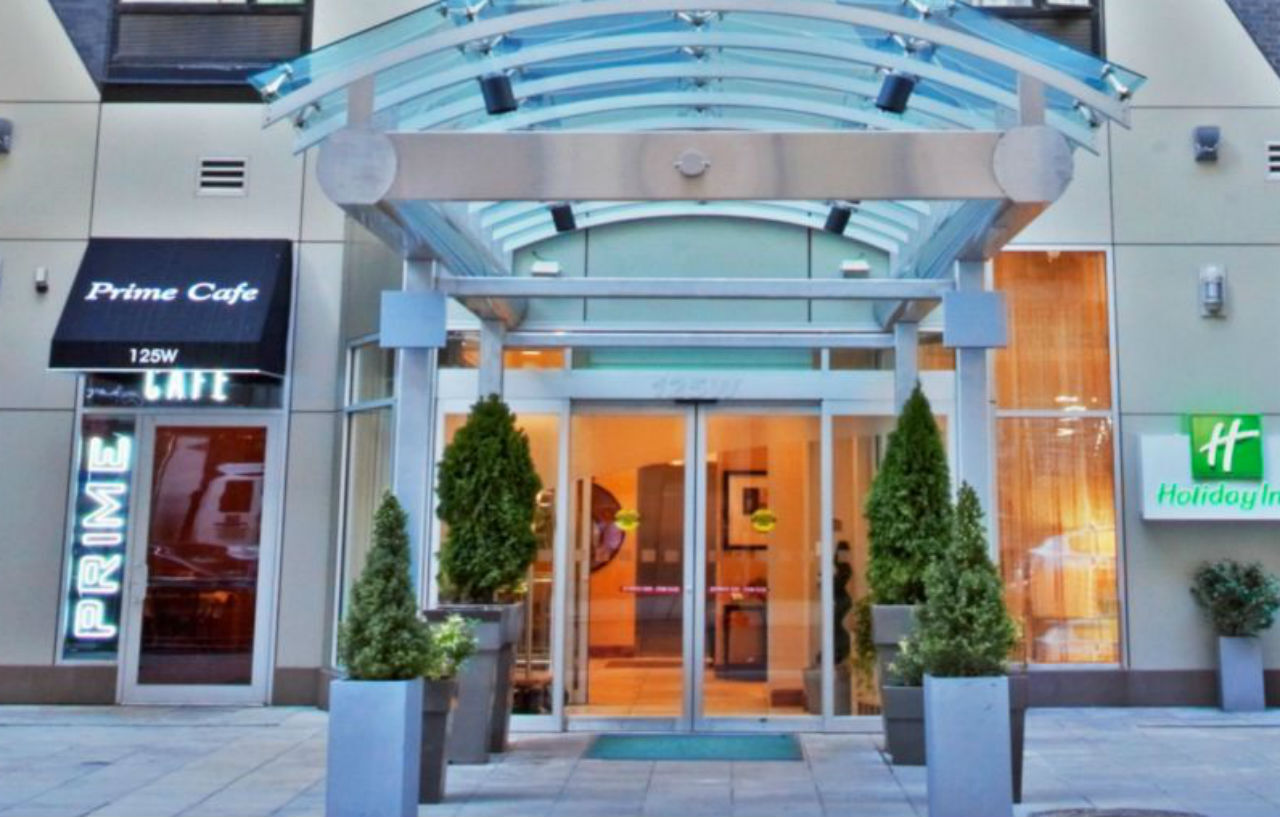 Holiday Manhattan 6th Ave - Chelsea By Ihg Hotel