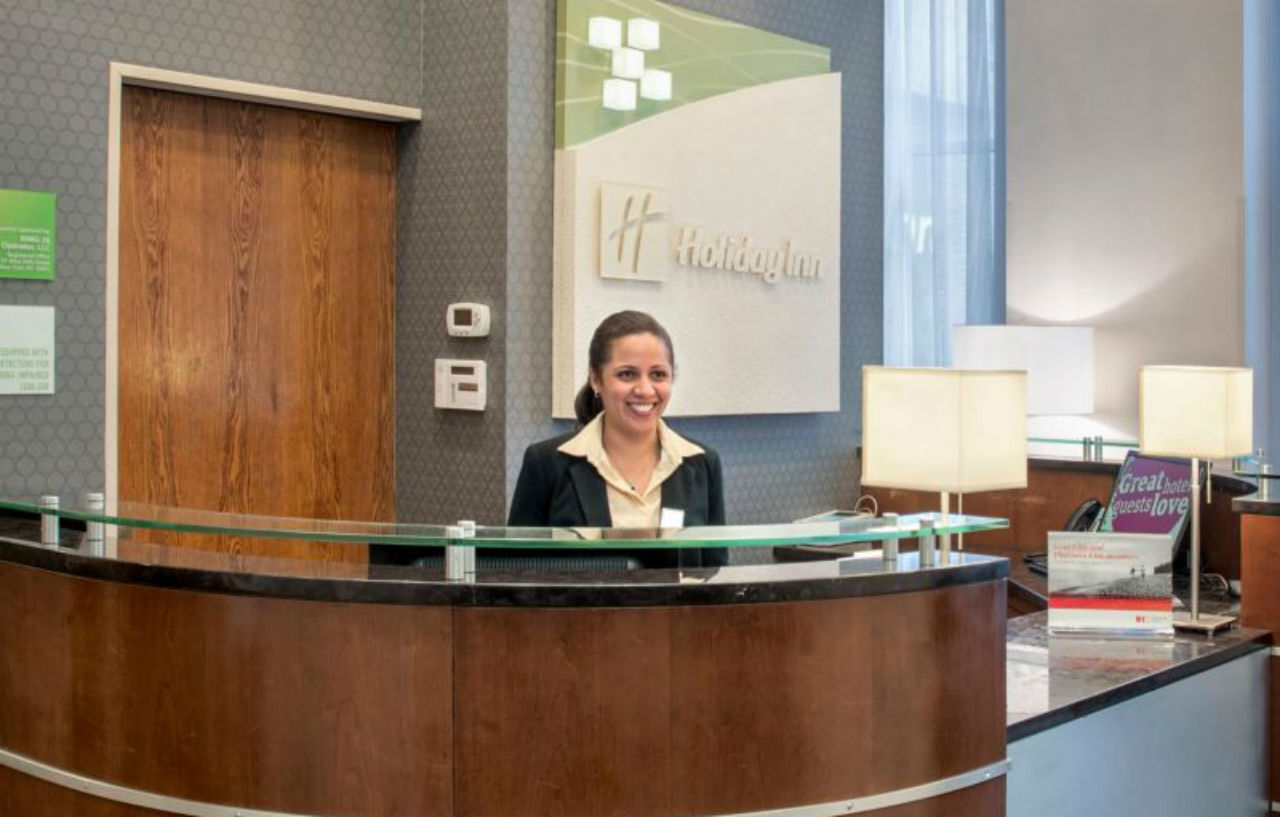 Holiday Manhattan 6th Ave - Chelsea By Ihg New York
